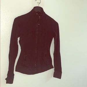 Lululemon zip up jacket